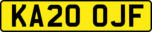 KA20OJF