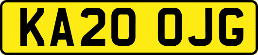 KA20OJG