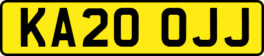 KA20OJJ