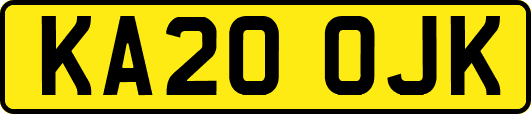 KA20OJK