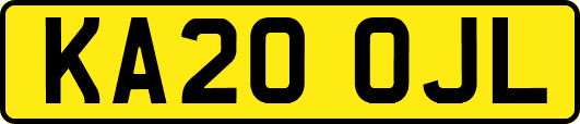 KA20OJL