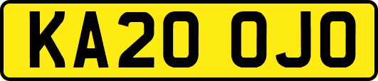 KA20OJO