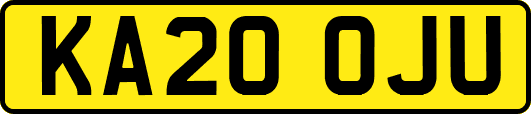 KA20OJU
