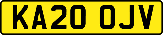 KA20OJV