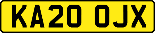 KA20OJX