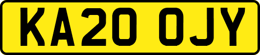 KA20OJY