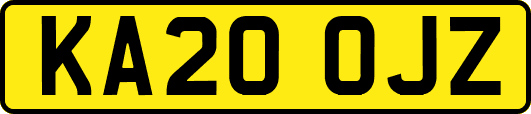 KA20OJZ