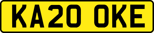 KA20OKE