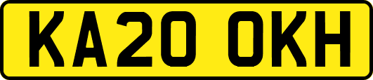 KA20OKH