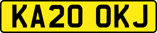 KA20OKJ