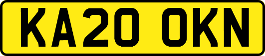 KA20OKN