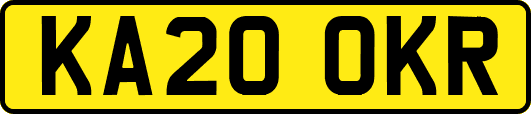 KA20OKR