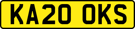 KA20OKS