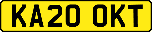 KA20OKT