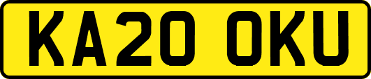 KA20OKU