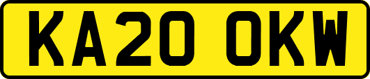 KA20OKW