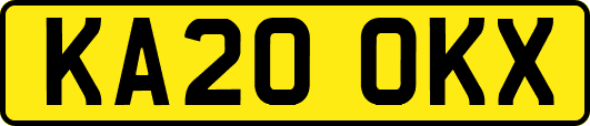 KA20OKX