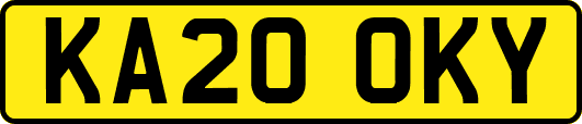 KA20OKY