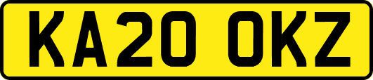 KA20OKZ