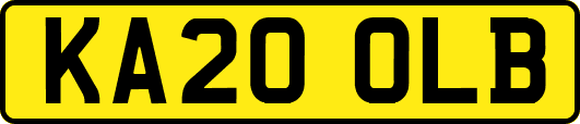 KA20OLB