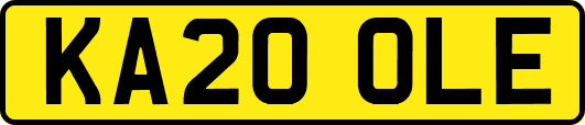 KA20OLE