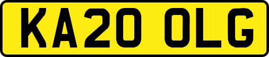 KA20OLG