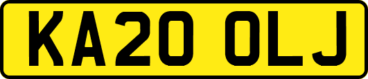 KA20OLJ