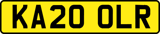 KA20OLR