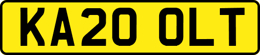 KA20OLT