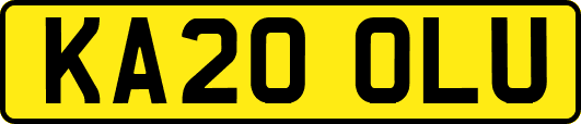 KA20OLU
