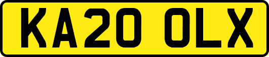 KA20OLX