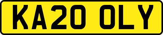 KA20OLY