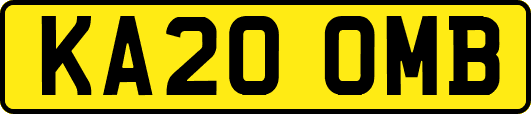 KA20OMB