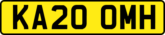 KA20OMH