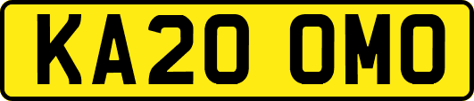 KA20OMO