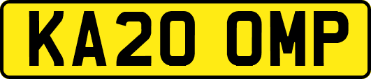 KA20OMP