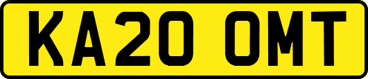 KA20OMT