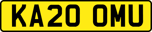 KA20OMU