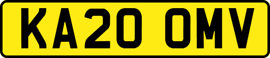 KA20OMV