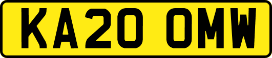 KA20OMW