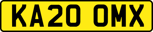 KA20OMX