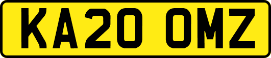 KA20OMZ