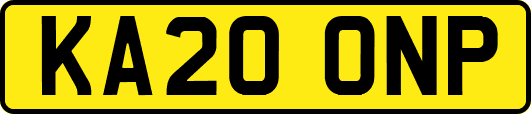 KA20ONP