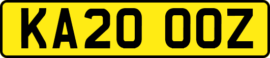 KA20OOZ