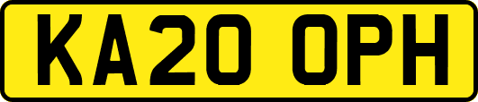 KA20OPH