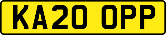 KA20OPP