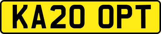 KA20OPT