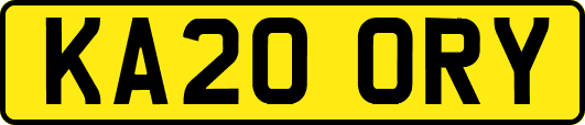KA20ORY