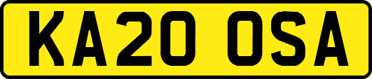 KA20OSA