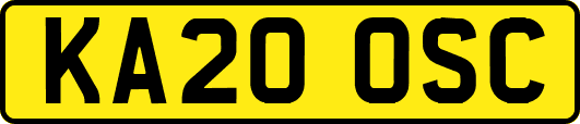 KA20OSC